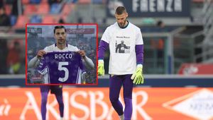 Najpierw gol, później specjalna dedykacja. Ładny gest w Serie A [WIDEO]