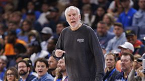 Wszystko jasne! Chodzi o trenera Sochana, Gregga Popovicha