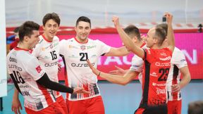 PlusLiga. Asseco Resovia po raz pierwszy bez strat. Aluron CMC Warta rozbita w Rzeszowie