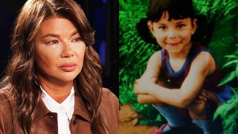 Edyta Górniak o przemocowym dzieciństwie: "Byłam NOTORYCZNIE KARANA. Nikt nie tłumaczył, dlaczego" (WIDEO)