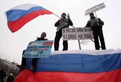 Ukraina chce całkowicie zablokować Krym