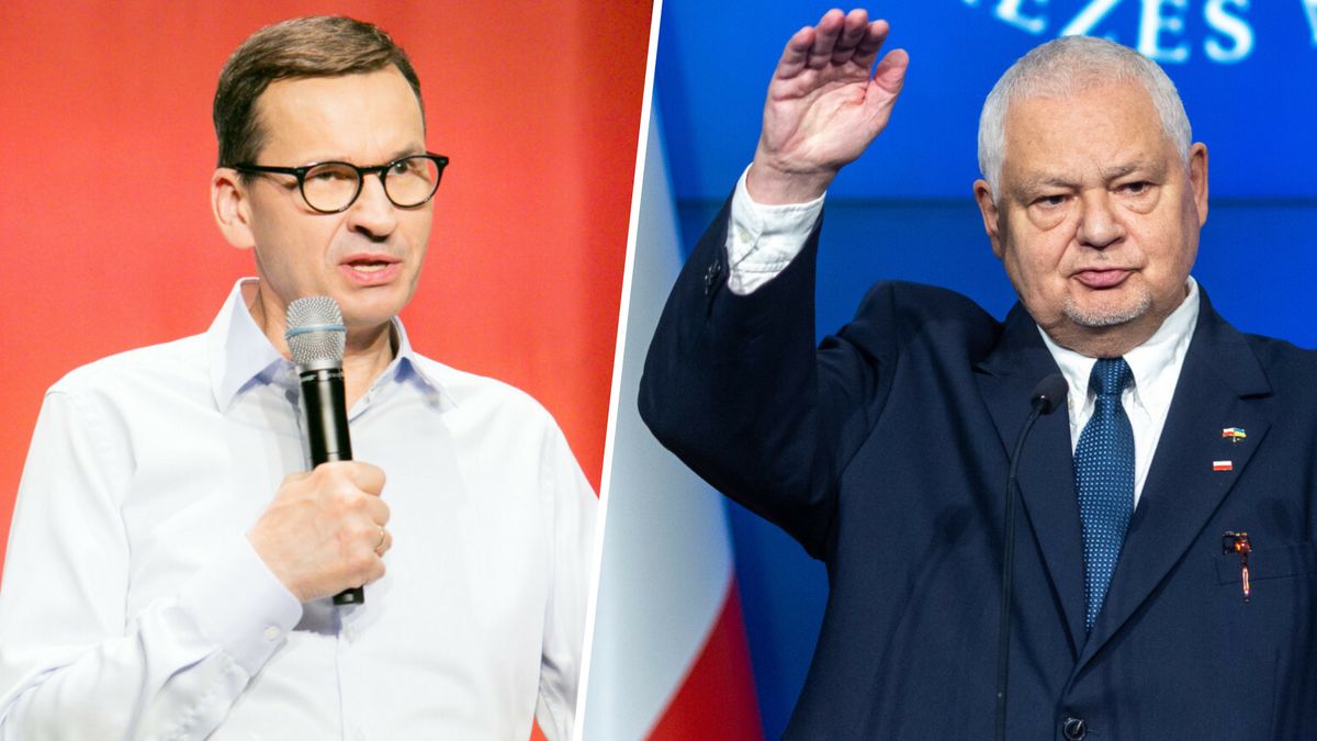 Morawiecki Glapiński 