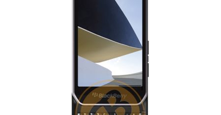 RIM bez praw do nazwy BBX, Milan pierwszym sliderem z BlackBerry 10!