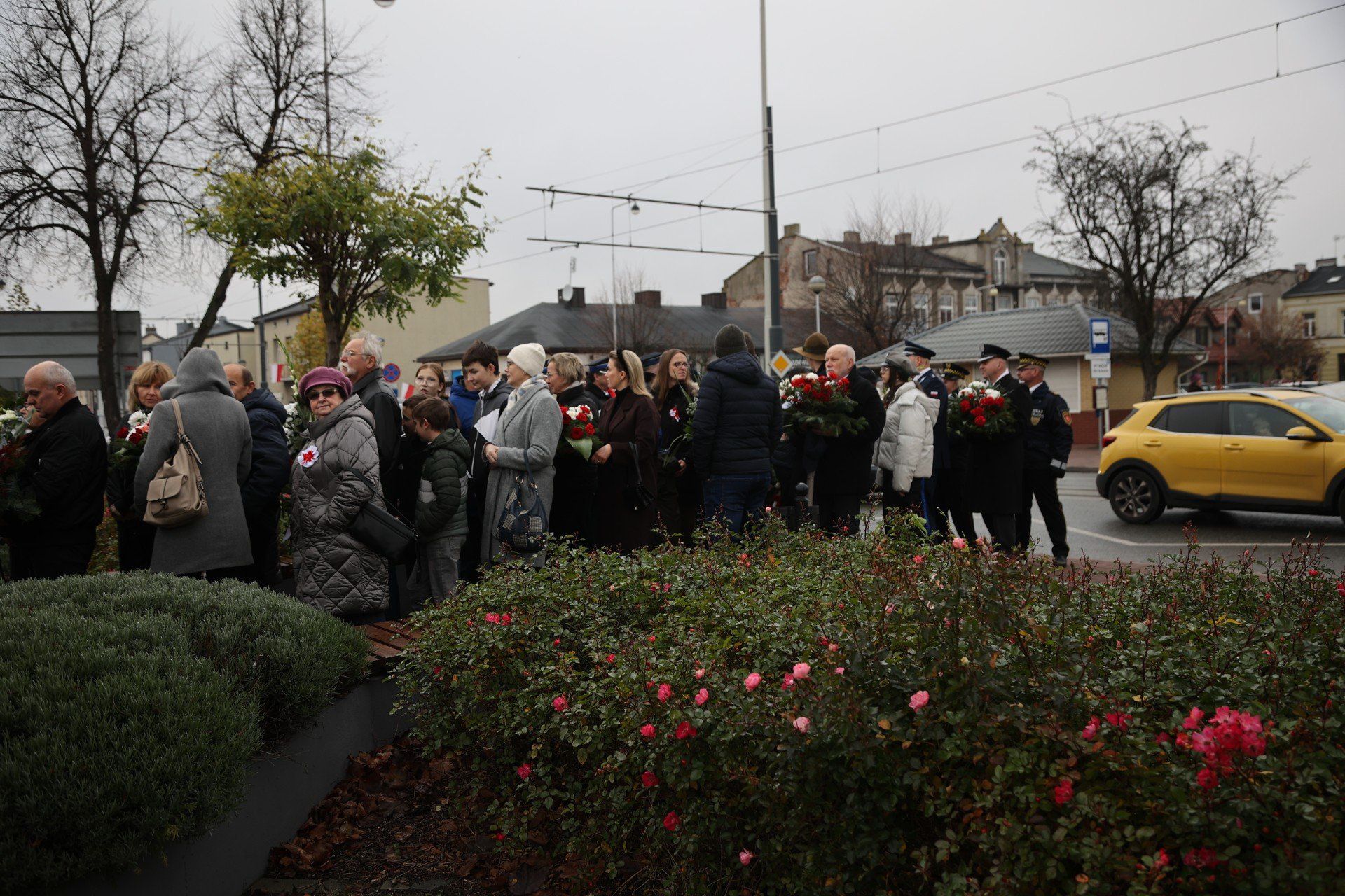 Obchody Święta Niepodległości w Konstantynowie Łódzkim