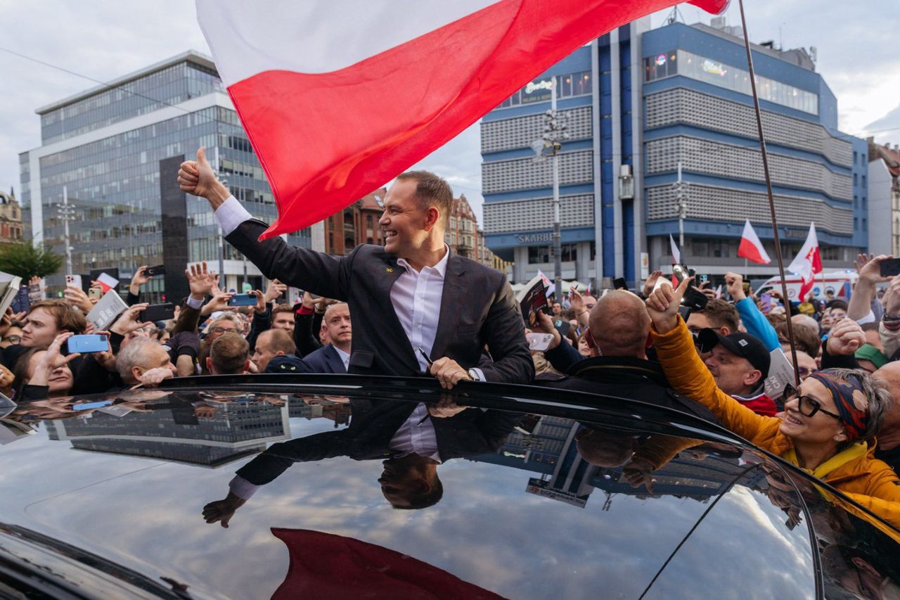 Kancelaria prezydenta Nawrockiego. Kto pójdzie do Pałacu?