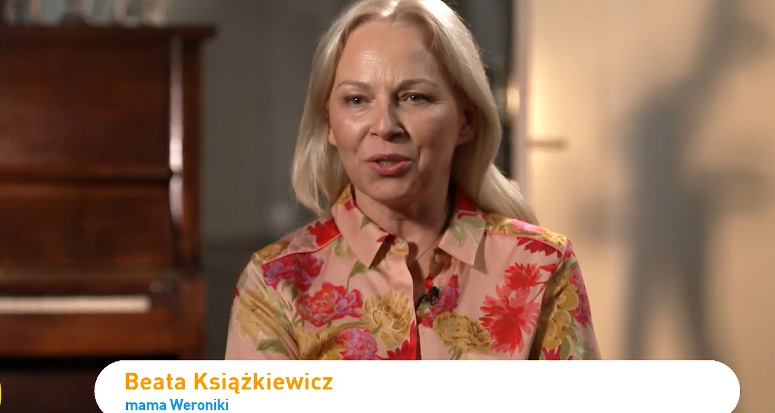 Mama Weroniki Książkiewicz
