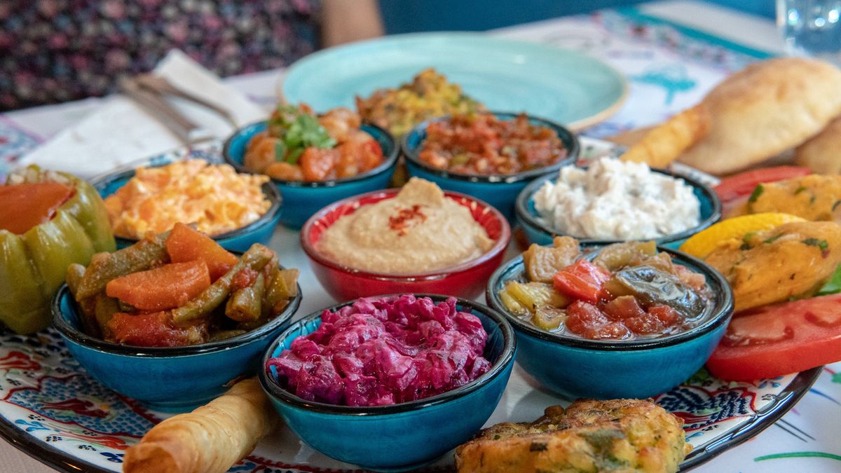 Mezze