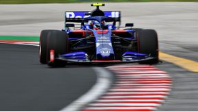 F1: Grand Prix Węgier. Fatalny wypadek Alexandra Albona. "To był głupi błąd" (wideo)
