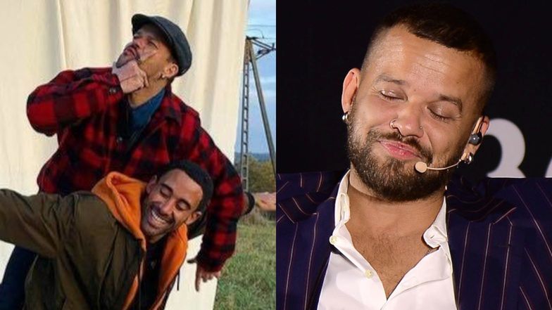 Michał Piróg komentuje sprawę Dominica D'Angelica