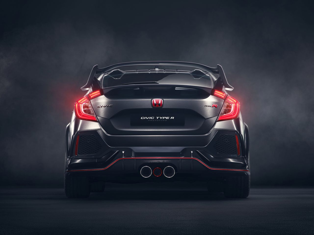 Nowa Honda Civic Type R (2016) - premiera kolejnej generacji hot hatcha