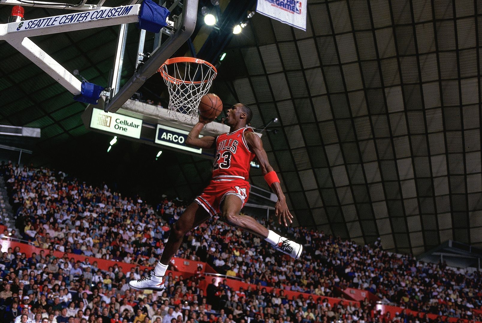 Michael Jordan i cała reszta. Jak dobrze pamiętasz ikony sportu?