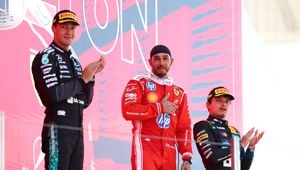 Hamilton jeszcze wróci na szczyt F1? Niedawno wysyłali go na emeryturę