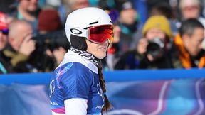 Stożek śnieżny przyczyną kłopotów Polki. "Przed metą wiedziałam, że nic z tego nie będzie"