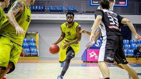 Eugene Harris zostanie w Siarce? "Liczyłem, że będzie dawał drużynie więcej jakości"