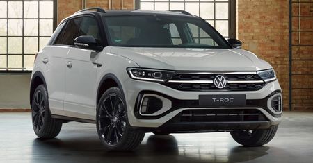 Volkswagen T-Roc po liftingu z polskim cennikiem. Jest droższy, ale lepiej wyposażony