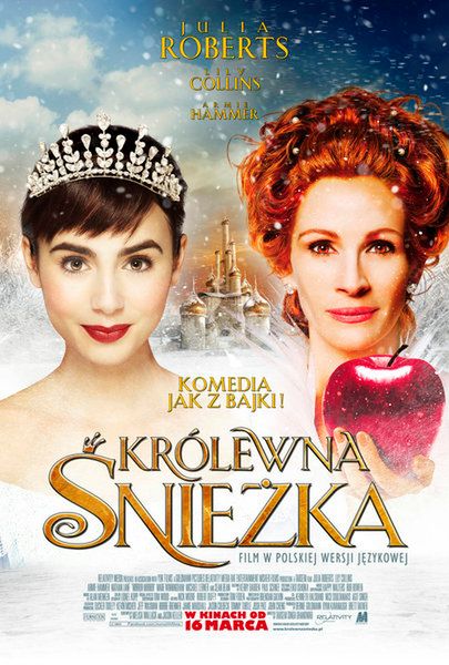 Królewna Śnieżka