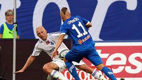 Lech Poznań - Ruch Chorzów 4:0