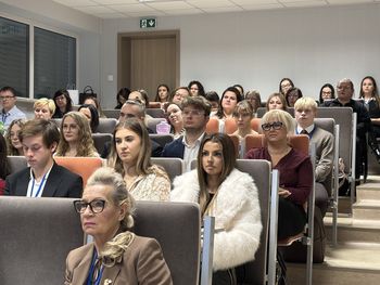 Radom: Uniwersytet gościł konferencję o zdrowiu