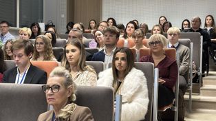 Radom: Uniwersytet gościł konferencję o zdrowiu