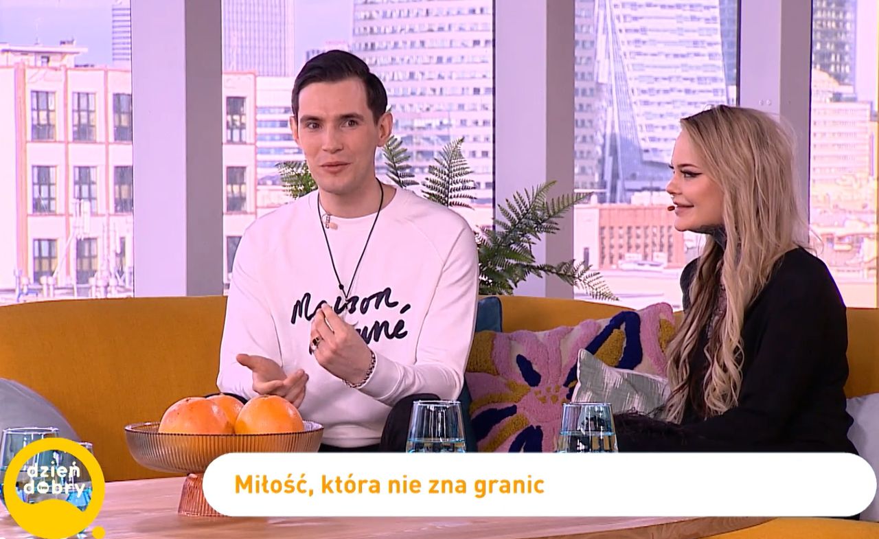 Monika Miller ma nowego chłopaka. Co na to jej dziadek Leszek Miller?