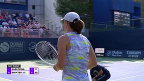 Świątek znokautowała Kasatkinę. Pewna gra i zwycięstwo Polki