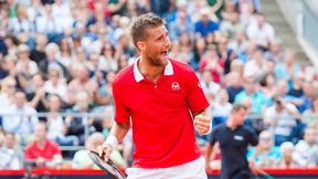 ATP Umag: Martin Klizan ciągle na zwycięskiej ścieżce, Jiri Vesely i Damir Dzumhur w II rundzie
