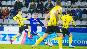 Wieczysta Kraków raz jeszcze bez zwycięstwa w Betclic I lidze