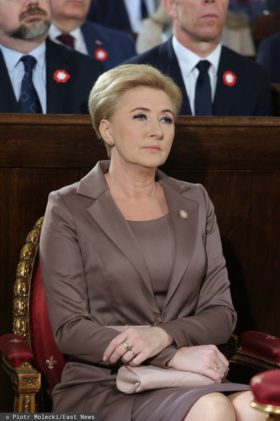 Obchody Święta Konstytucji Trzeciego Maja. Uroczystości z udziałem pary prezydenckiej