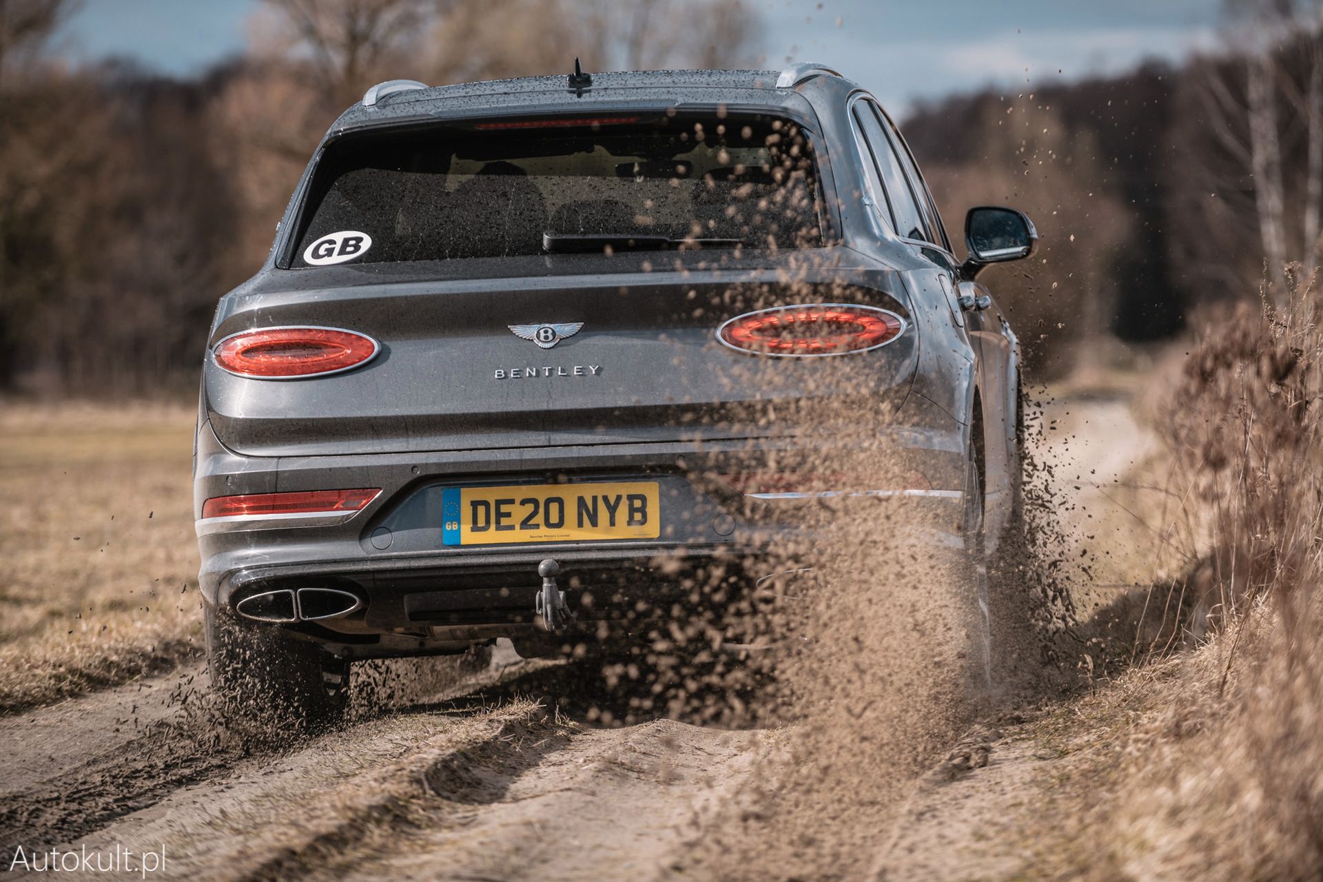 Bentley Bentayga V8 (2021)