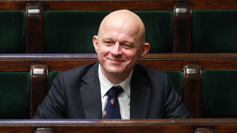 Na zdjęciu minister finansów Paweł Szałamacha