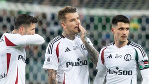Seria wstydu. Legia idzie po niechlubny rekord