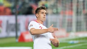 Eliminacje Euro 2020. Izrael - Polska. Krzysztof Piątek: Nie będzie cieszynki z pistoletami