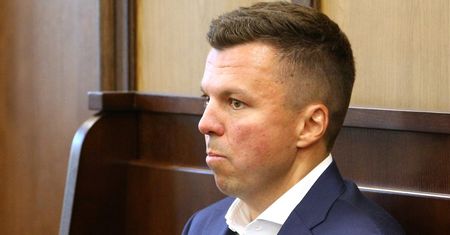 Marek Falenta o wyroku w sprawie afery podsłuchowej. "Absurdalny, nie jest dla mnie zaskoczeniem"