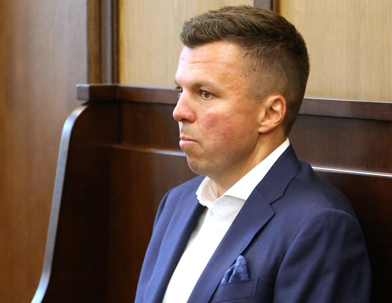 Wyrok 2,5 roku więzienia dla Falenty został utrzymany. To biznesmena nie zaskoczyło.