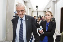 Terlecki usłyszał niewygodne pytanie. Tak się tłumaczył