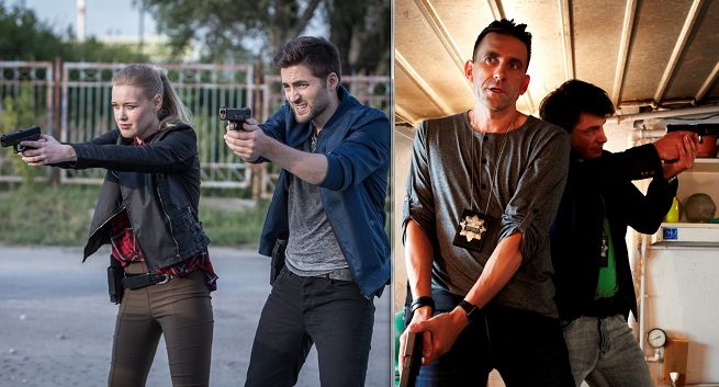 „Gliniarze” - nowy serial docu-crime Telewizji Polsat