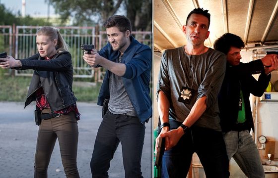 „Gliniarze” - nowy serial docu-crime Telewizji Polsat