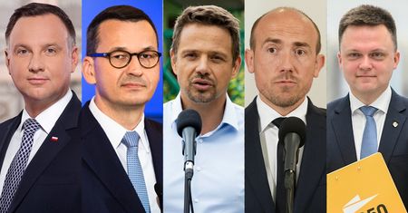 Polityczni wygrani i przegrani 2020 okiem ekspertów [RANKING]