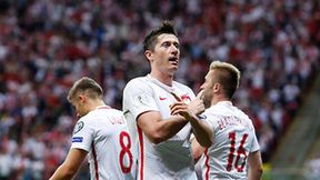 Eliminacje Mistrzostw Świata 2018: Polska - Rumunia 3:1 (galeria)