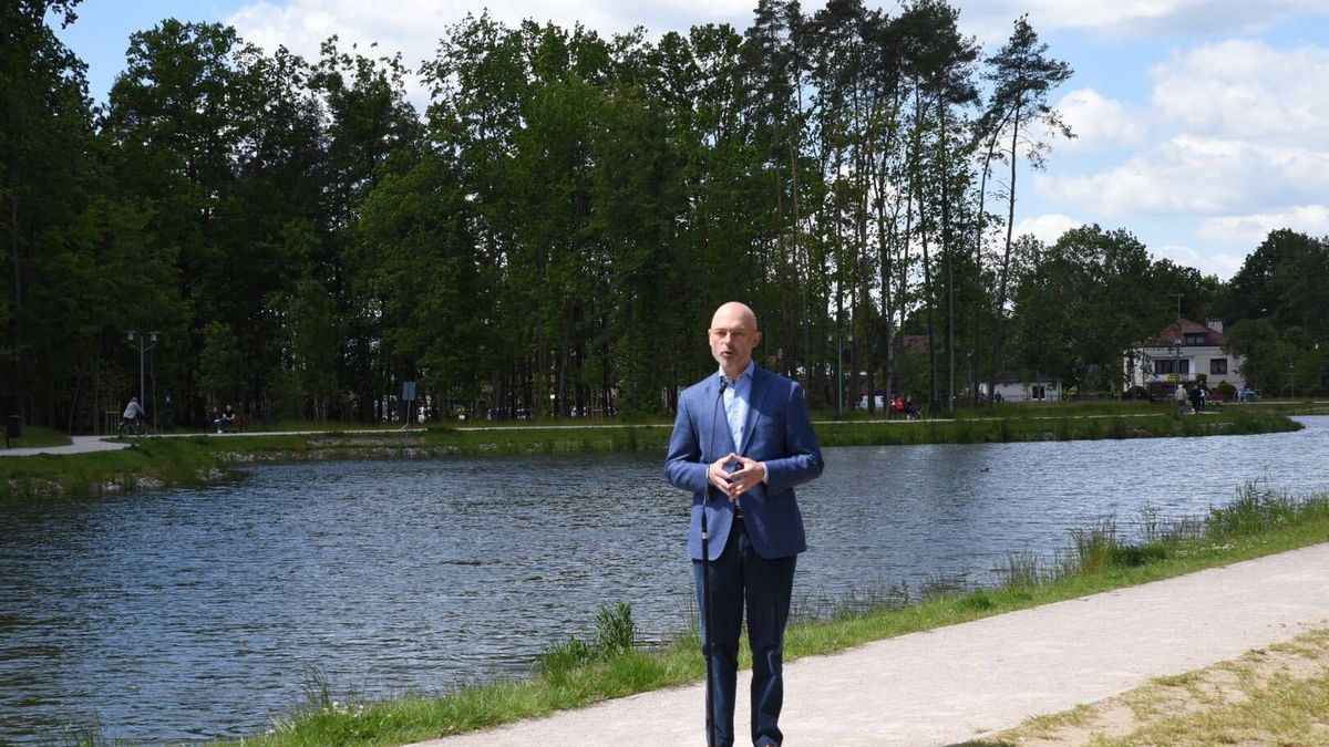 "Moja woda". Michał Kurtyka zdradza szczegóły nowej edycji programu.