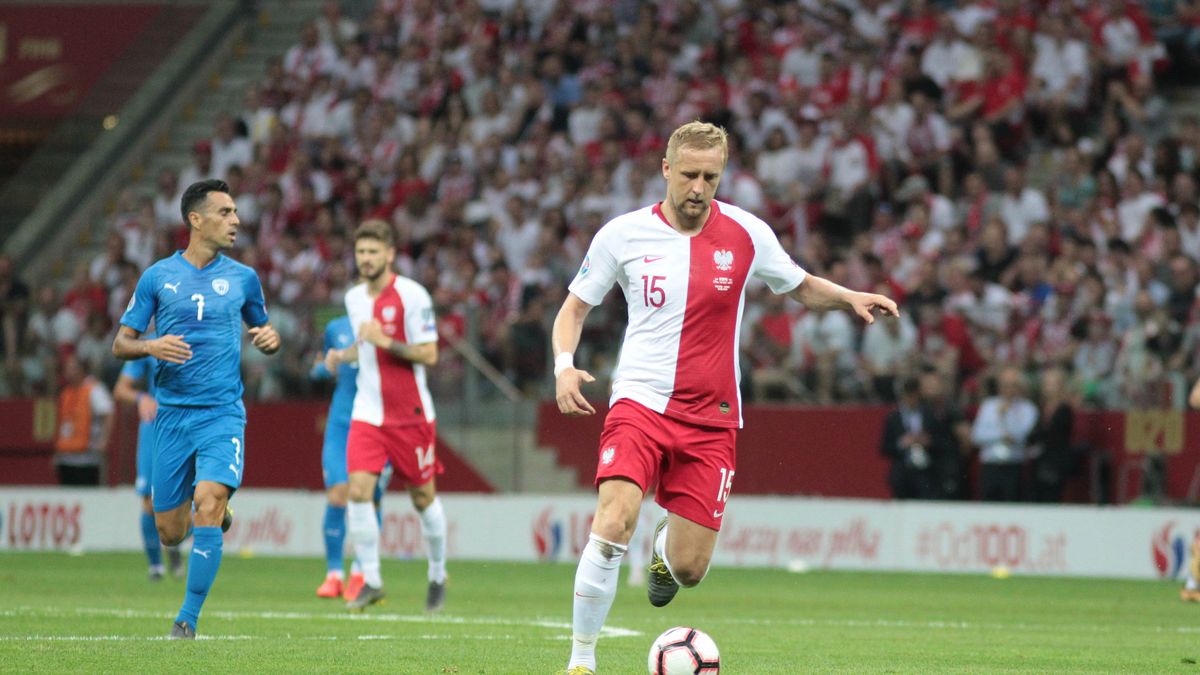 WP SportoweFakty / Tomasz Kudala / Na zdjęciu: Kamil Glik