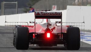 Ferrari skopiowało pomysł Red Bulla (wideo)