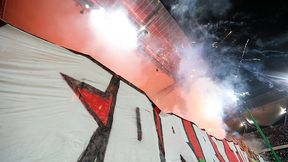 Legia Warszawa podniosła ceny biletów na Żyletę