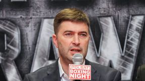 Andrzej Wasilewski postawił na Krzysztofa Głowackiego u bukmachera