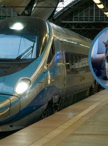 Owca w pampersie jechała Pendolino. Beeeeeka?