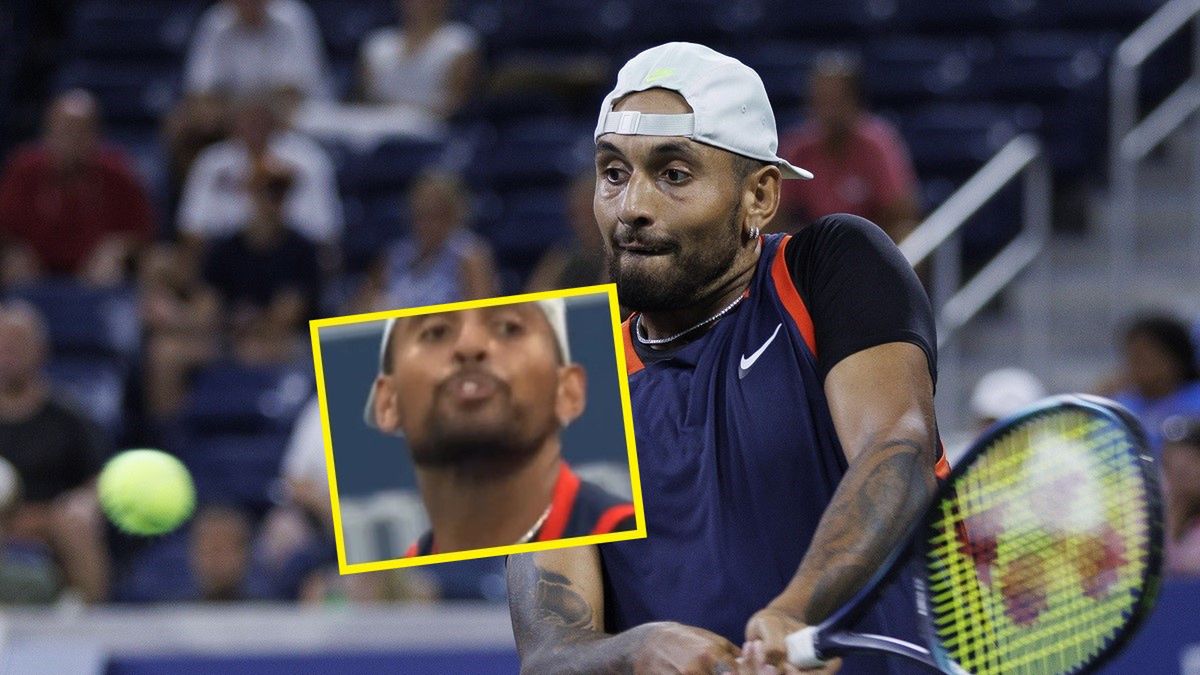 Nick Kyrgios