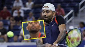 On się nigdy nie zmieni. Fatalne zachowanie Kyrgiosa podczas US Open! [WIDEO]