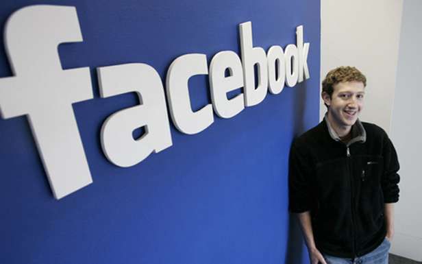 Mark Zuckerberg (Fot. Sostav.ru)