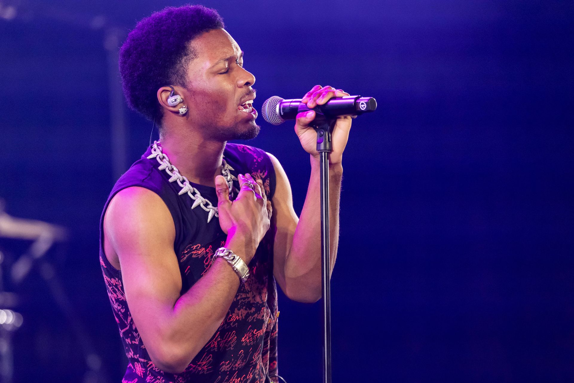 Zabił 14-latkę? Amerykański piosenkarz trafił do aresztu