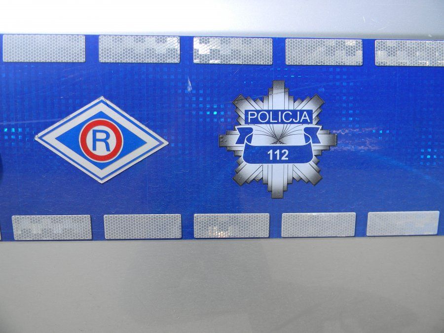 Z kraju: Nietrzeźwy kurier z zakazem prowadzenia pojazdów